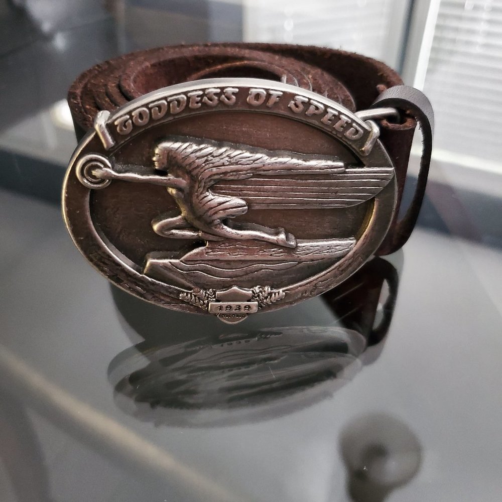 Nat Nast - Packard Belt